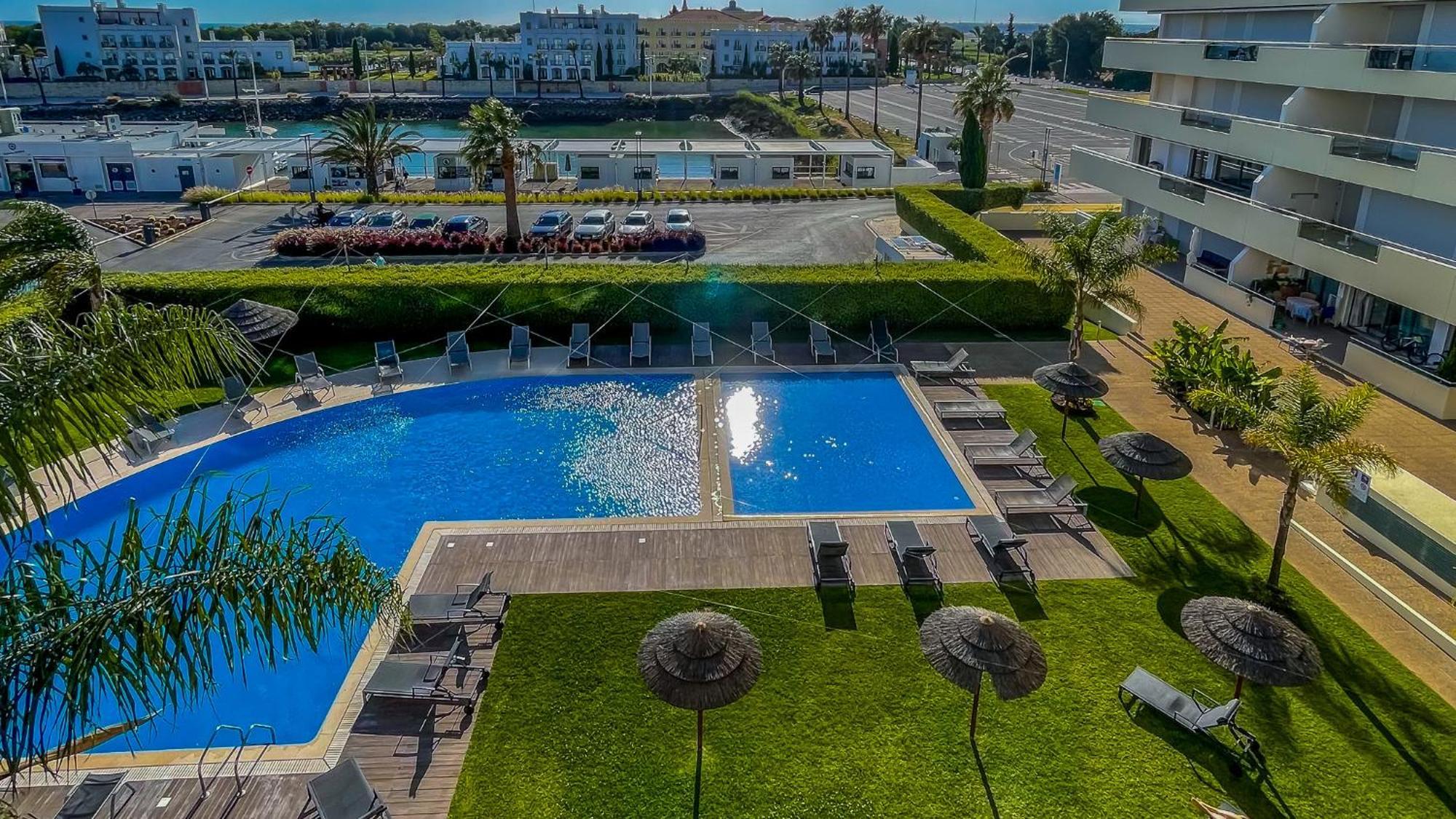 Aquamar Sunset T2 By Hsr Marina Vilamoura 奎特里拉 外观 照片