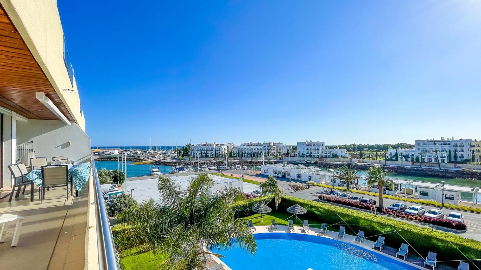 Aquamar Sunset T2 By Hsr Marina Vilamoura 奎特里拉 外观 照片